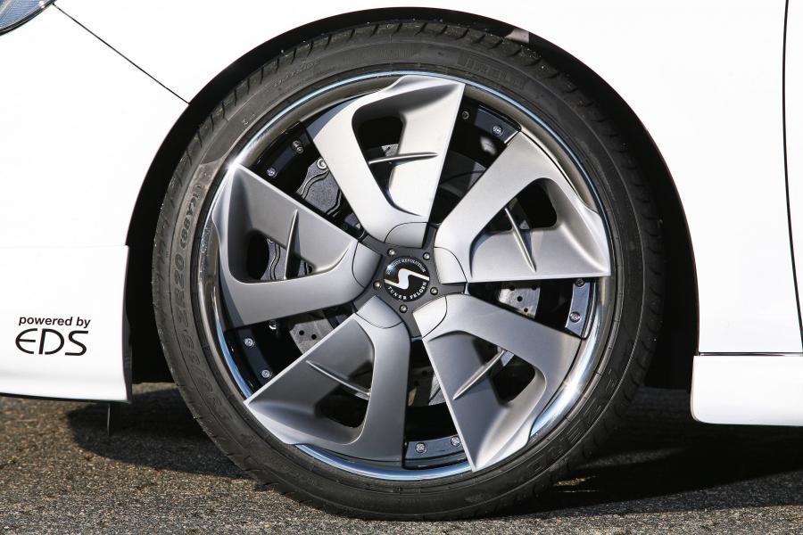  Opel Astra J Turbo by EDS 2011 года  (фото 7 из 11)